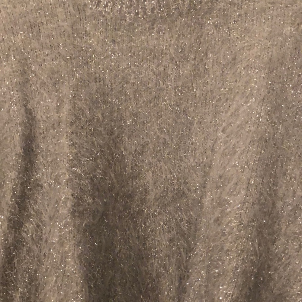 Perfect condition sparkle crop sweater from UO - Picture 6 of 7